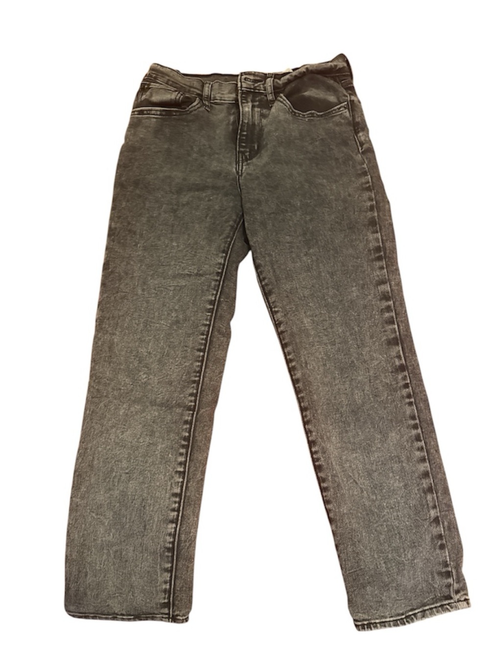 Levi's Women's Straight Leg Jeans in Grey Wash